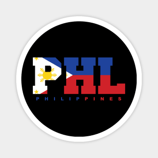 Philippines Magnet